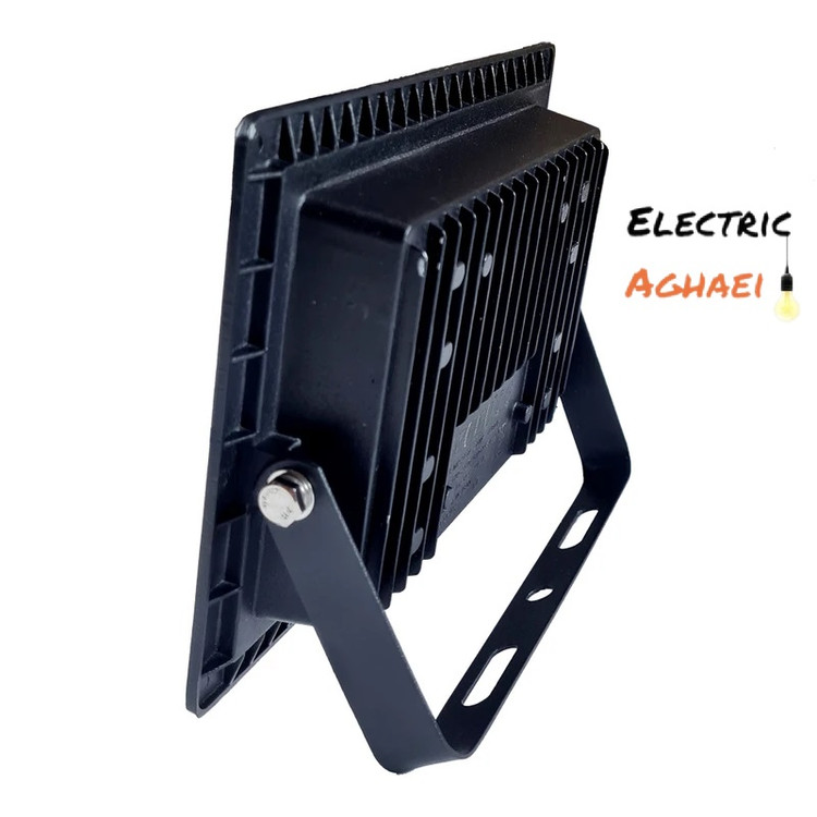 پرژکتور 50 وات مودی بدنه مشکی نور سفید