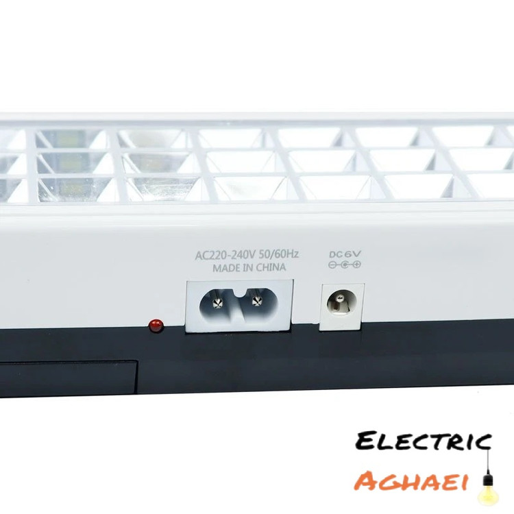 چراغ اظطراری ویداسی 60 لامپ