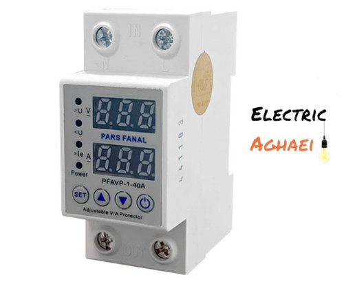 محافظ ولتاژ پارس فانال