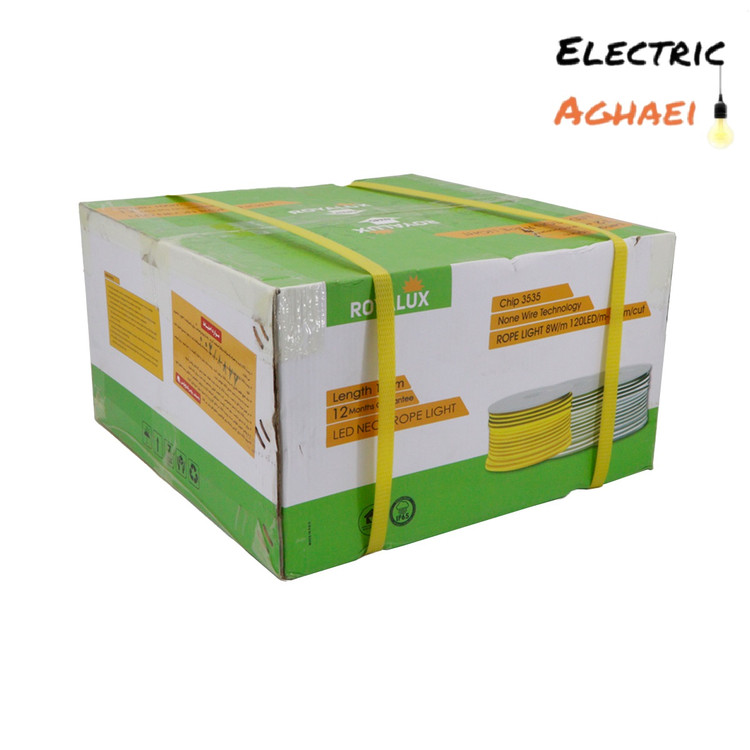 ریسه 8 وات نئون