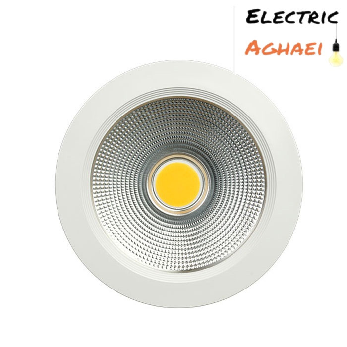 چراغ سقفی روکار