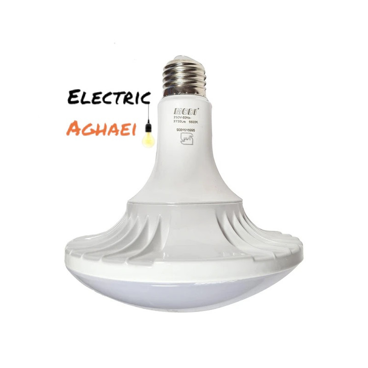 لامپ سفینه ای 40 وات مودی