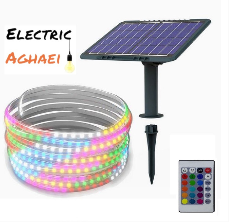 ریسه سولار 10 متری مودی