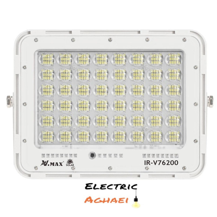 پرژکتور خورشیدی وی مکس