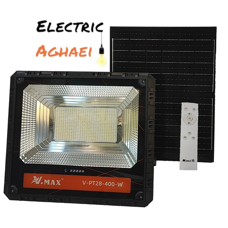 پروژکتور خورشیدی 400 وات ویمکس مدل V-PT28-400-W