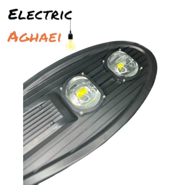 چراغ خیابانی 100 وات