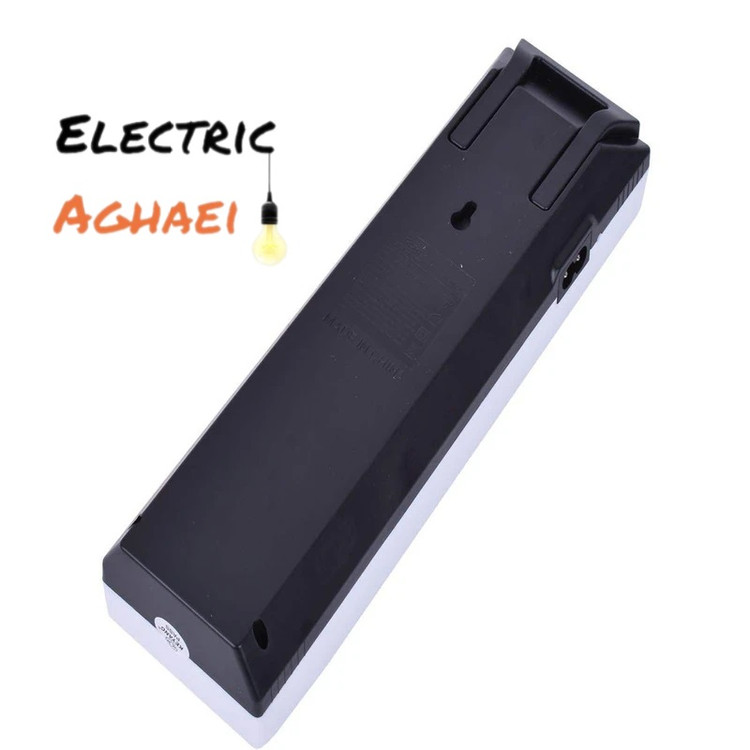 چراغ اظطراری 30 لامپ کیانگ