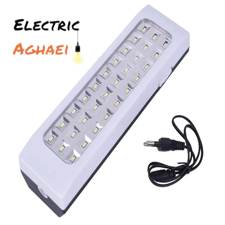 چراغ اظطراری