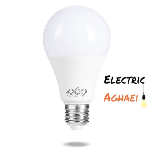 لامپ حبابی 20 وات فرنام