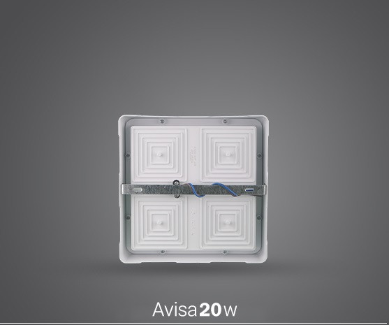 پنل رو کار مربعی