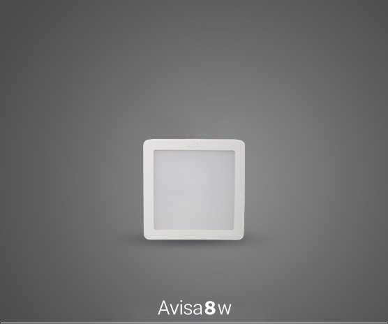 آویسا 8 وات مربع پارس شعاع