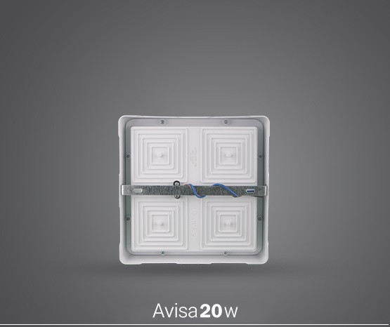 چراغ روکار پارس شعاع