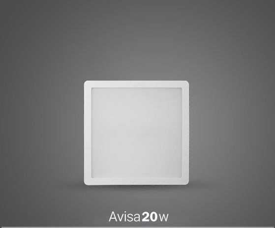 اویسا 20 وات مربع پارس شعاع توس