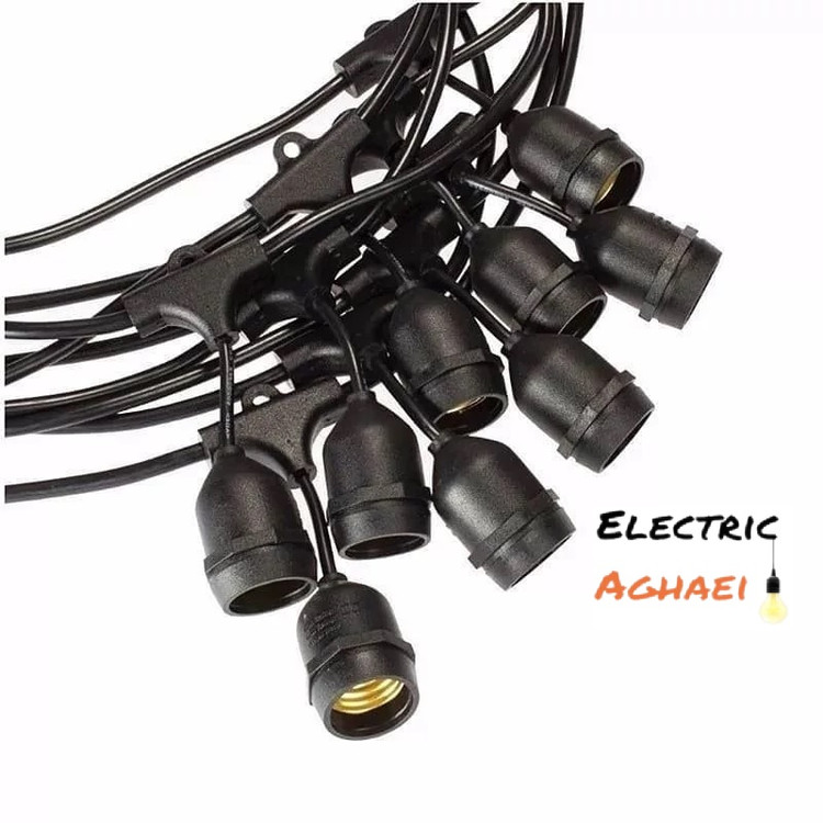 ریسه لامپ مودی