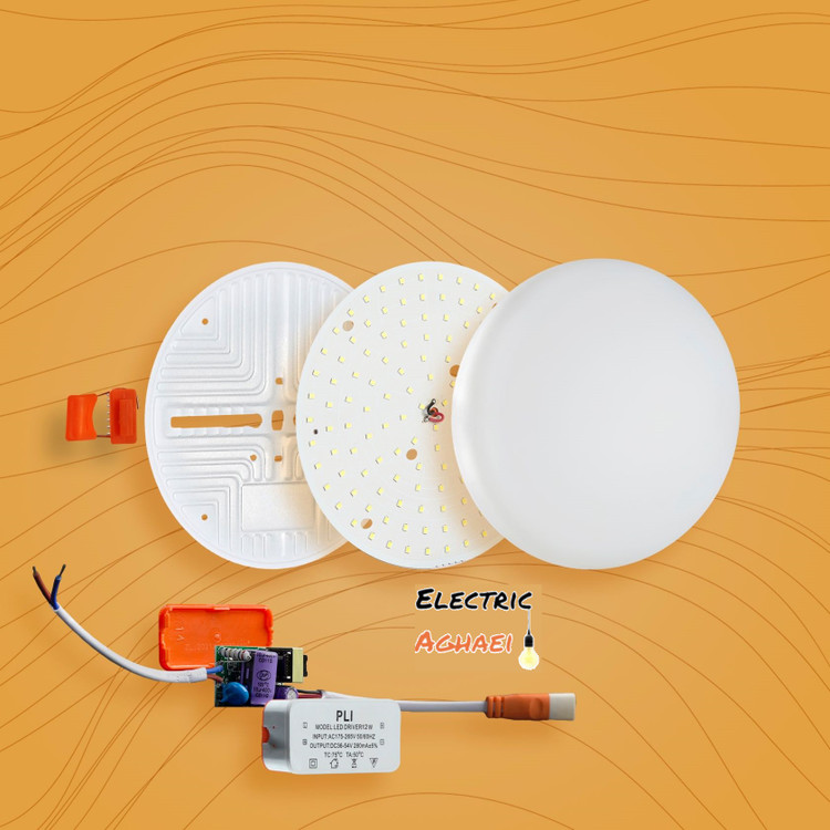 تمام نور 12 وات