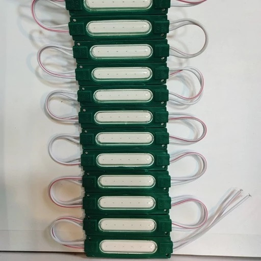 ریسه بلوکی سبز