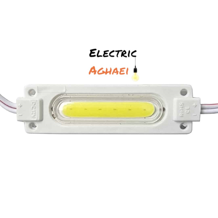 ریسه بلوکی سفید