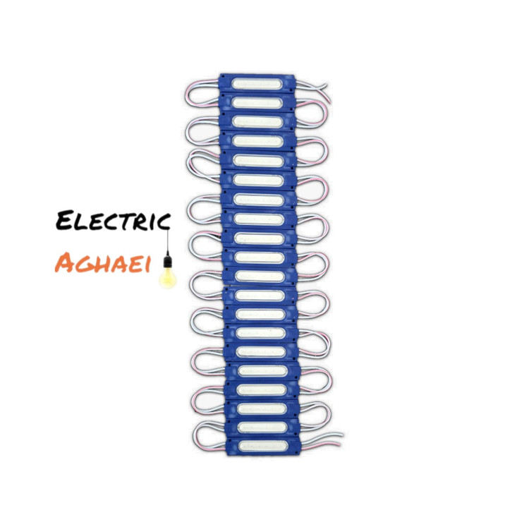 ریسه بلوکی ابی