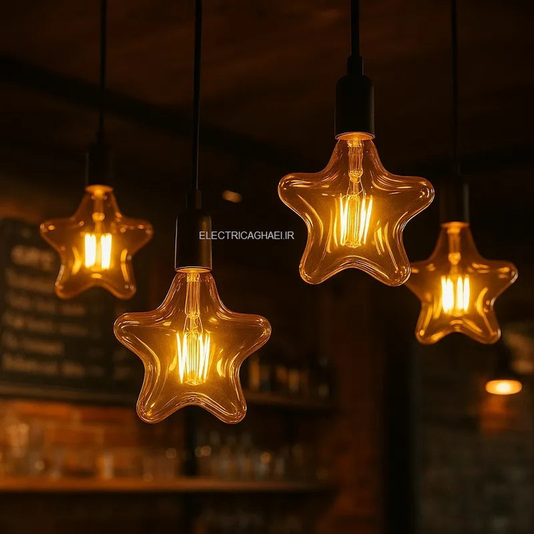 لامپ ستاره ای اپتونیکا