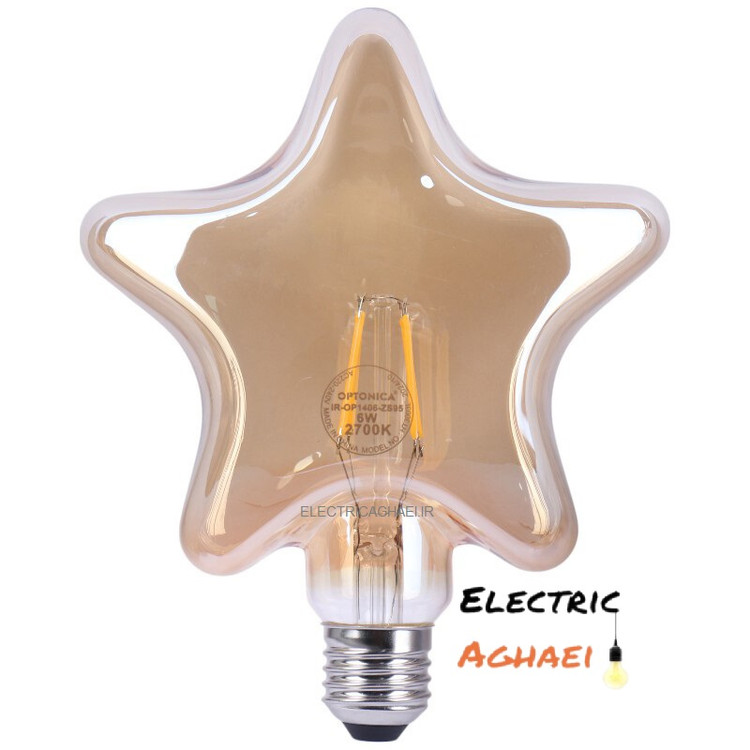 لامپ فیلامنتی اپتونیکا