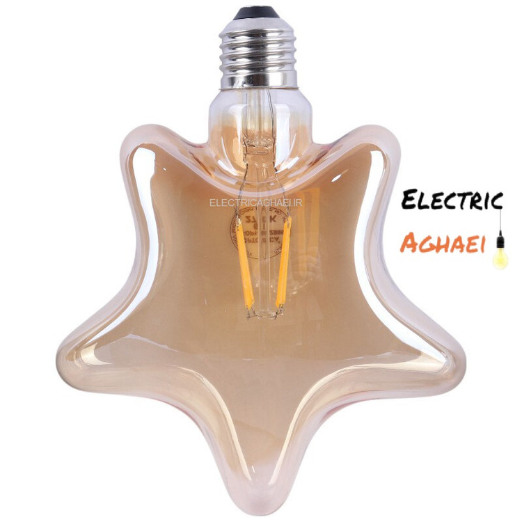 لامپ ادیسونی ستاره ای اپتونیکا