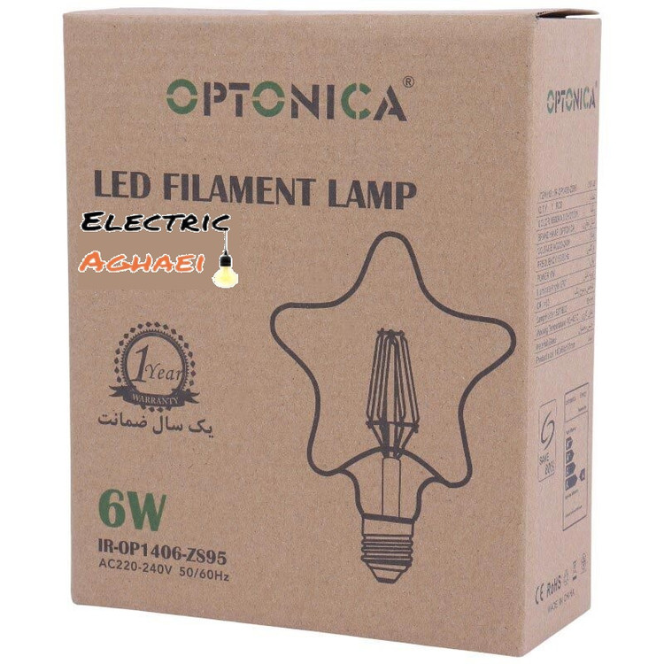 لامپ ادیسونی