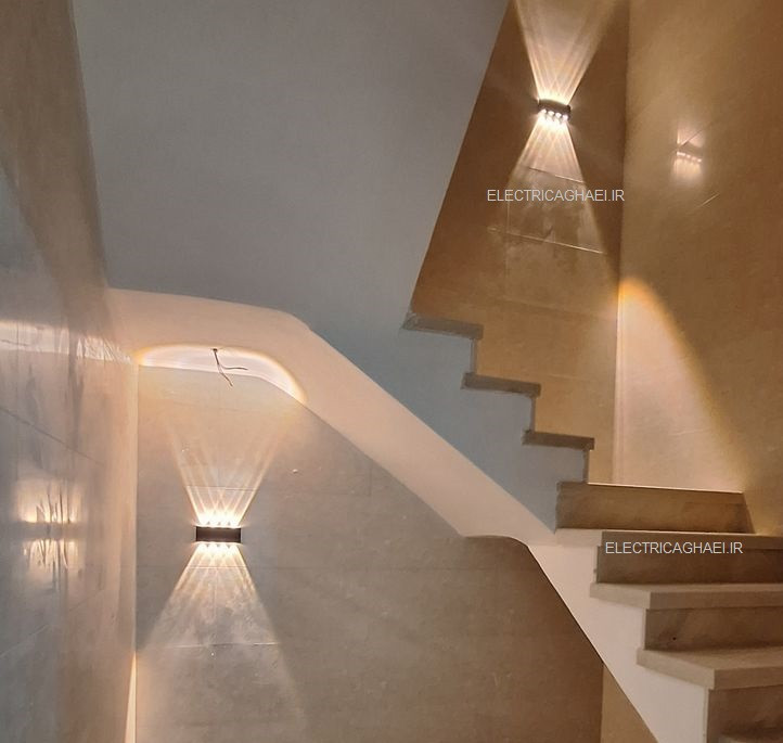 دکوراتیو قطاری هشت وات