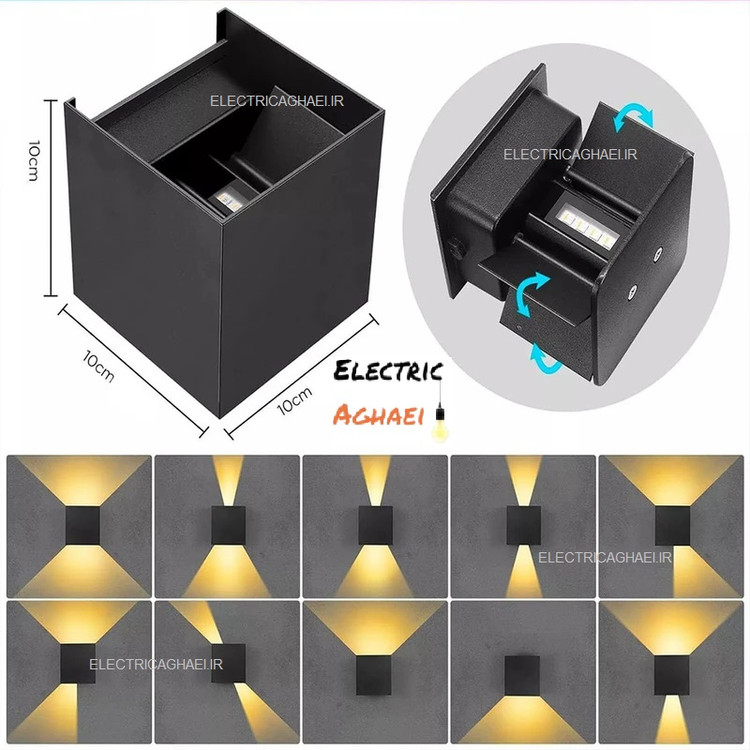دکوراتیو دمپر دار مودی