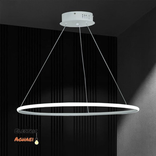 لوستر تک حلقه 42 وات وی مکس