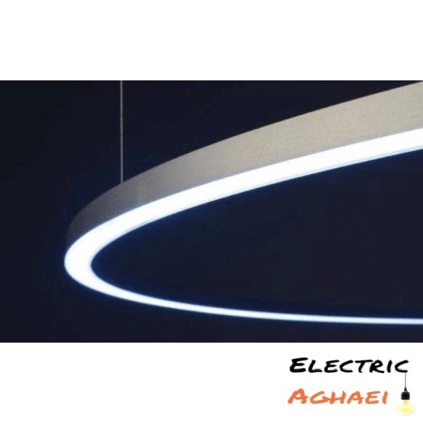 لوستر 50 وات 80 سانتی وی مکس