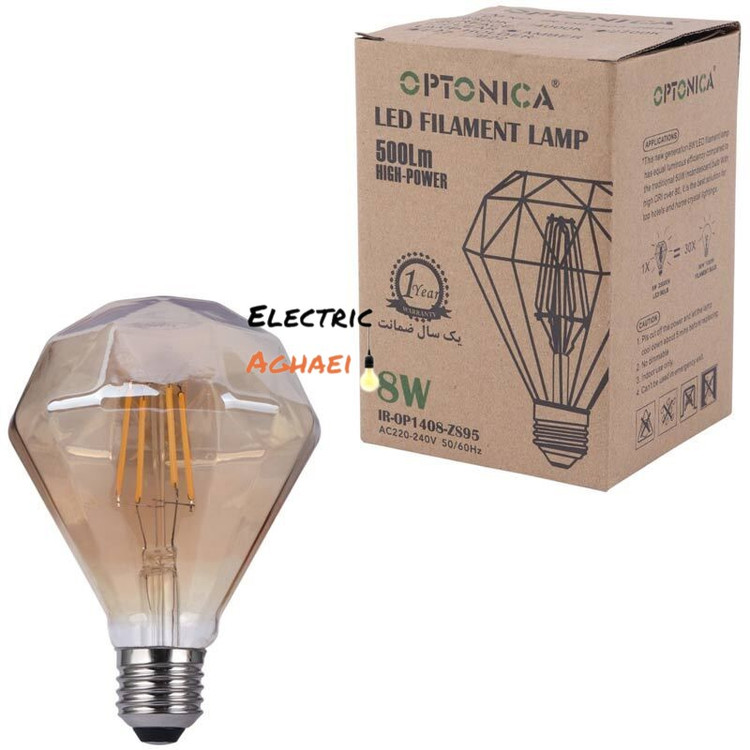 لامپ فلامنتی