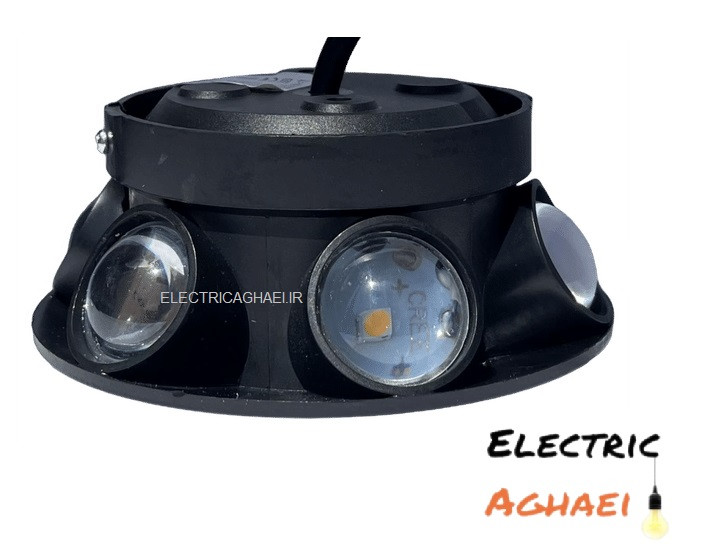 دکوراتیو شش جهته مودی