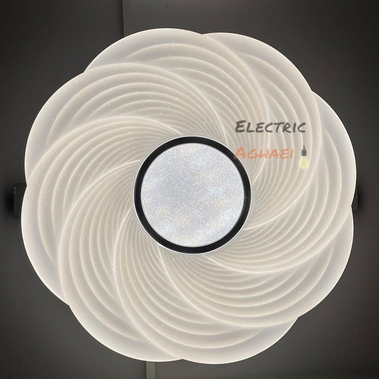 چراغ سقفی 36 وات گرد مودی طرح آنمون