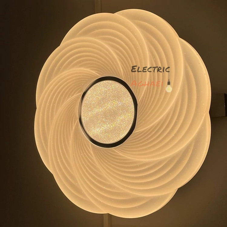 چراغ سقفی گرد مودی