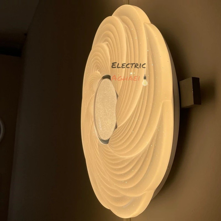 چراغ سقفی طرح آنمون