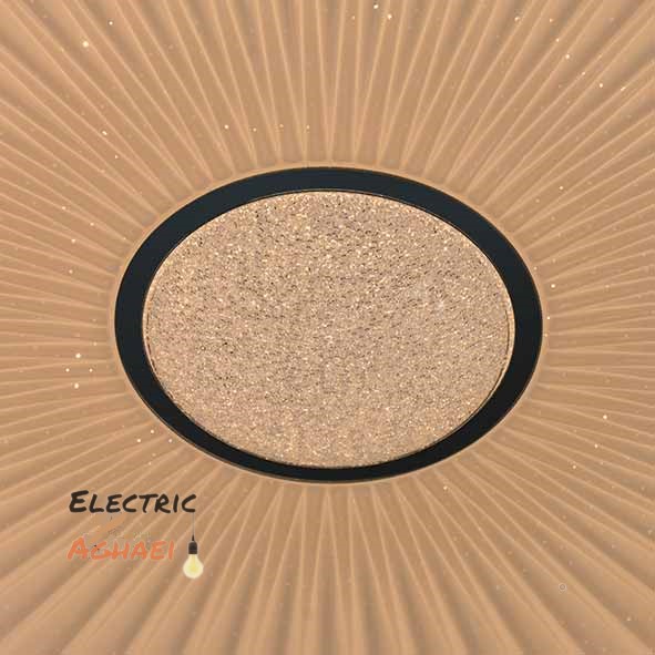 36 وات گرد مودی طرح نیلوفری