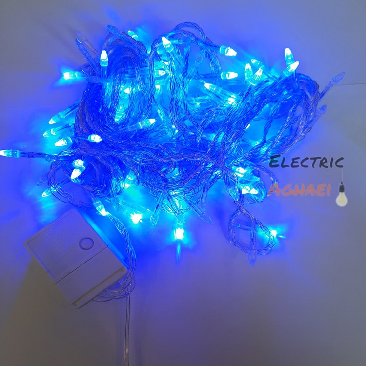 ریسه سوزنی آبی