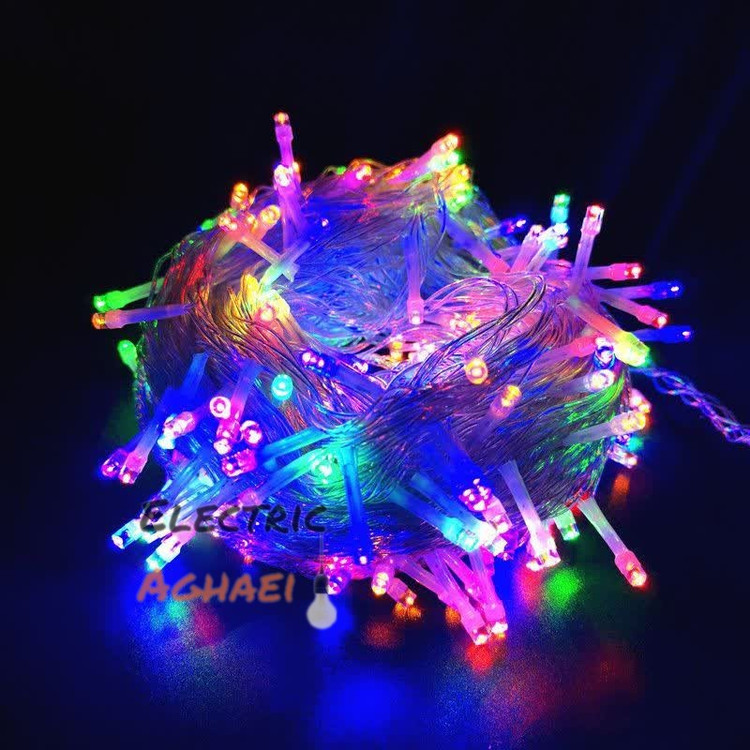 ریسه سوزنی مولتی کالر