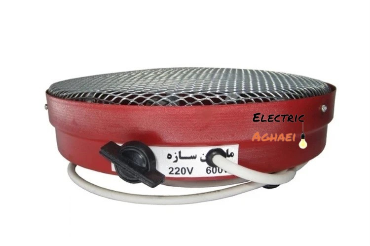 کرسی برقی 600 وات