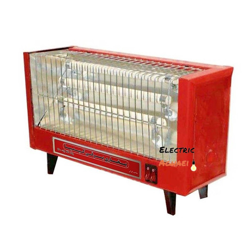 بخاری برقی کیمیا