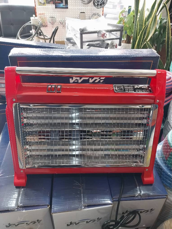 بخاری برقی پارس سهیل