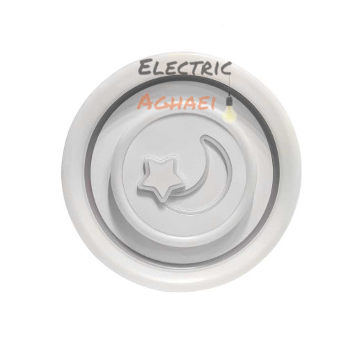 چراغ سقفی 72 وات وی مکس