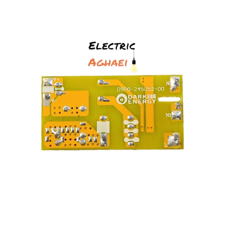 درایور 36 50 دارک انرژی