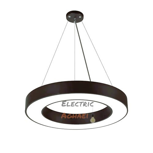 لوستر اویز 36 وات مودی سه حالته