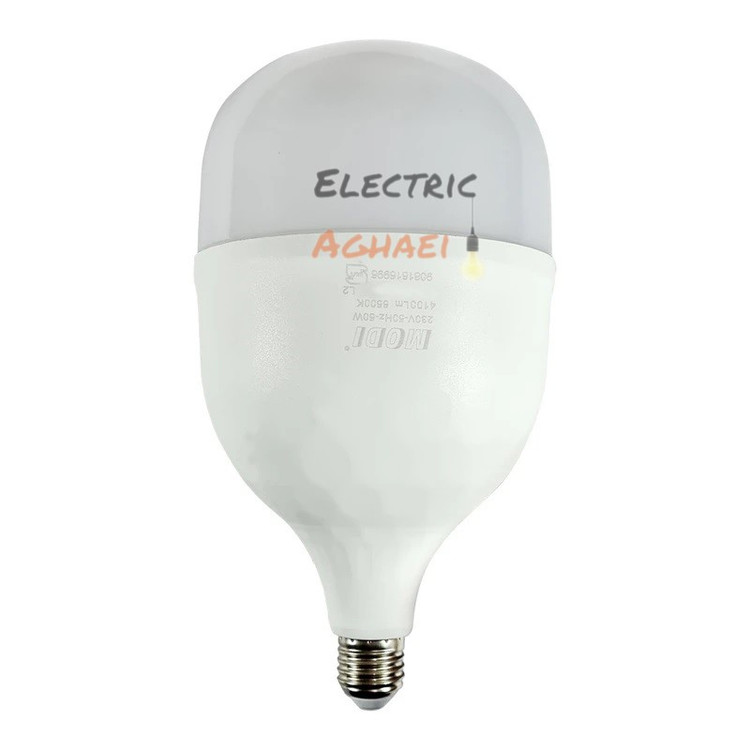 لامپ استوانه 50 وات مودی