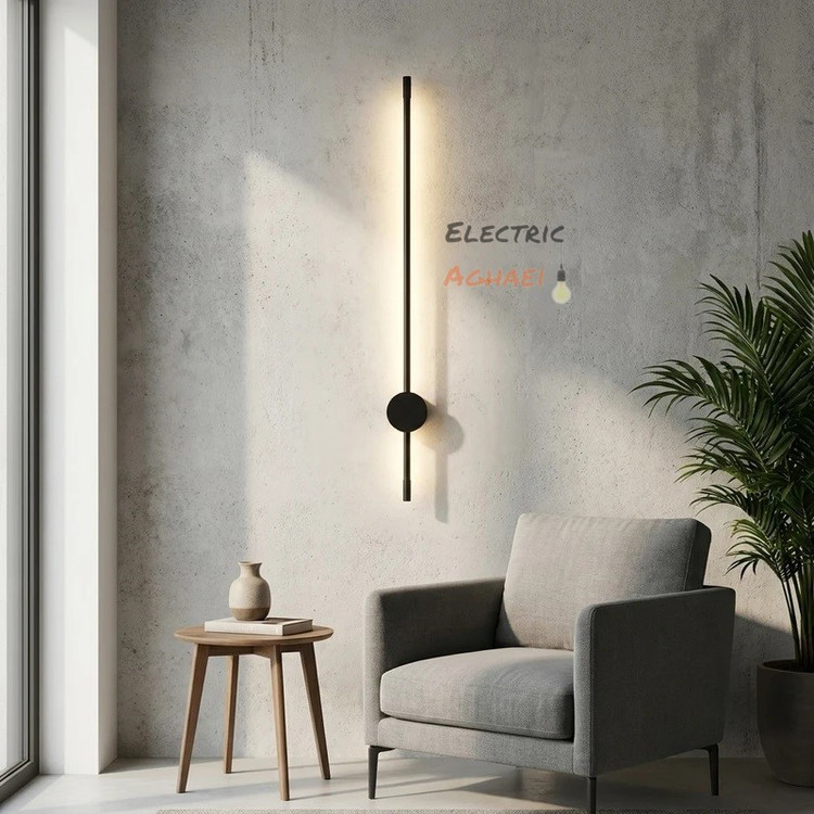 چراغ دیواری مدرن W601