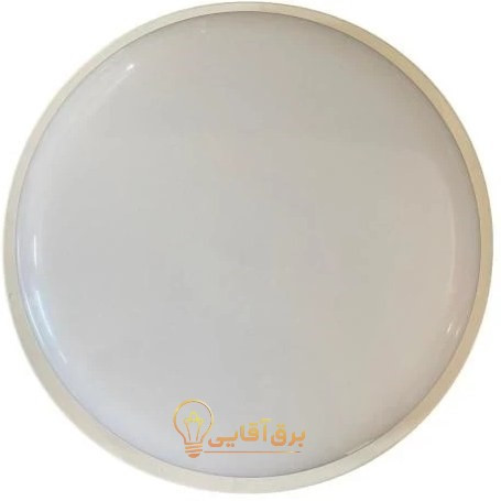 چراغ سقفی سنسوردار مودی مدل IR-MD4120 ظرفیت ۲۰ وات